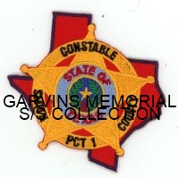 TEXAS,A,SMITH COUNTY CONSTABLE PRECINCT 1 1